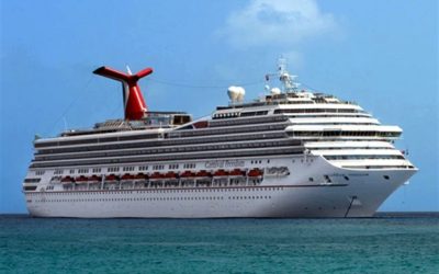 Cruceros y la vulnerabilidad de sus cadenas de suministro en el Caribe ante el cambio climático