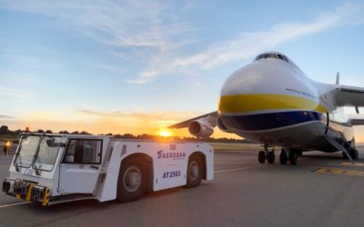 SAAM concreta compra de Aerosan y pasa a controlar 100%