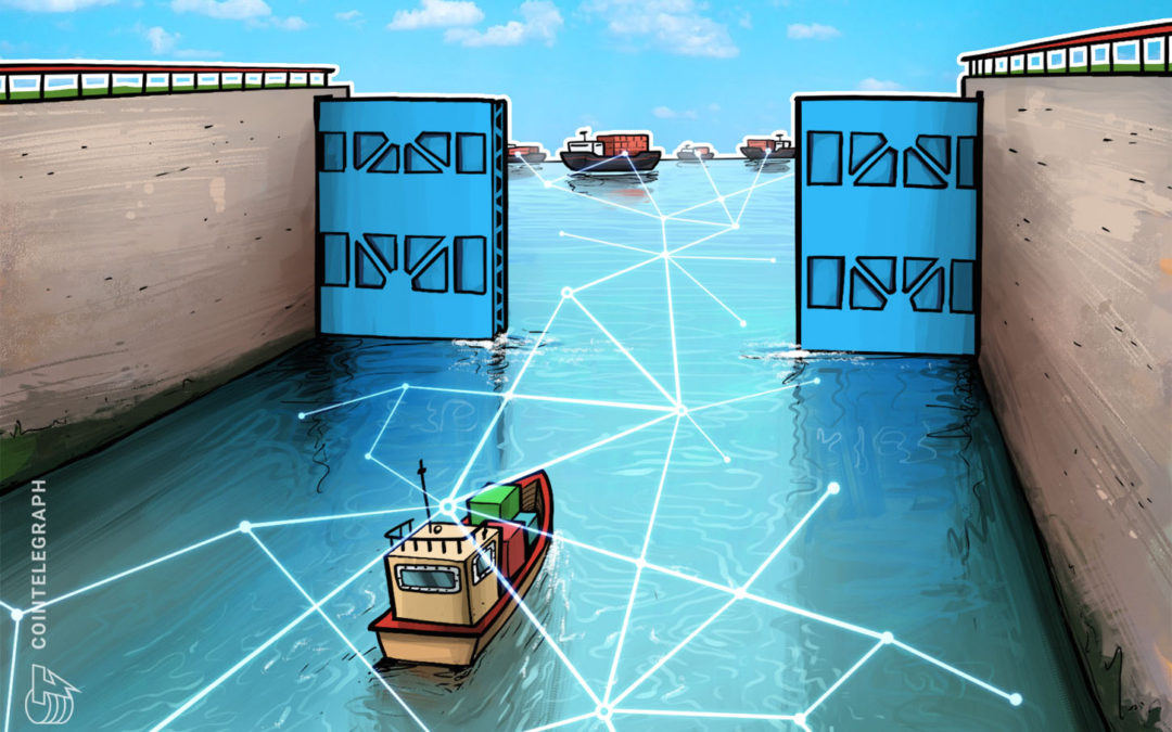 Nine Chilean cargo shipping companies approved to develop joint blockchain platform