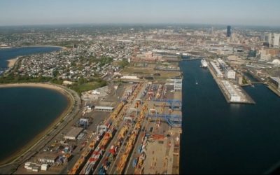 Jobs, Business Activity on the Rise at the Port of Boston