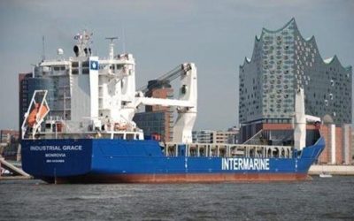 SAL takeover of Intermarine sees Svend Andersen return