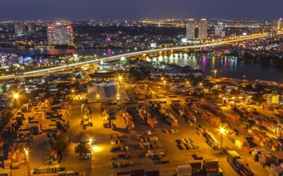 Port Infrastructure in Vietnam 3 Regional Hubs for Importers and Exporters