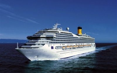 Shell Marine se adjudica contrato global para suministrar lubricantes a Carnival Corporation