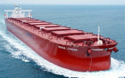 Alta demanda de commodities favorece valor accionario del transporte marítimo de graneles sólidos