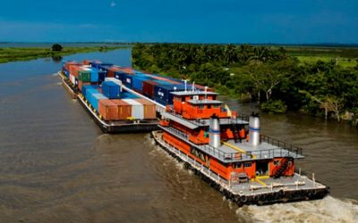 Paraguay: Navieros muestran preocupación por reserva de carga impuesta por Argentina