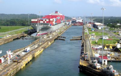 A Bridge Across Two Oceans: The Arctic Challenge to Panama Canal Shipping