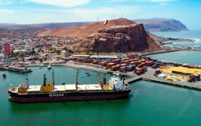 TPA y ZofraTacna firman acuerdo estratégico para fortalecer las condiciones logísticas de sus …