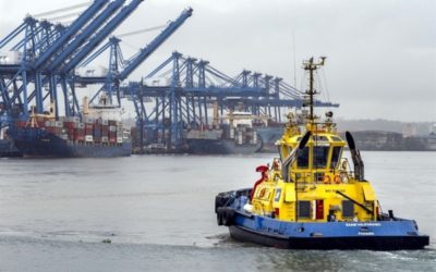 SAAM cierra 2020 con utilidades por US$66,7 millones