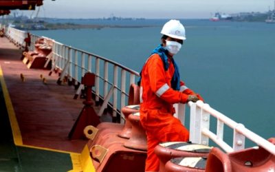 Asociaciones marítimas internacionales definieron las principales preocupaciones de la industria