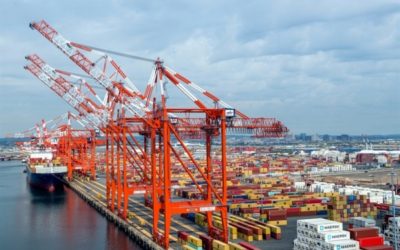 Puertos de Nueva York y Nueva Jersey marcan incremento de 16,5% en movilización de …