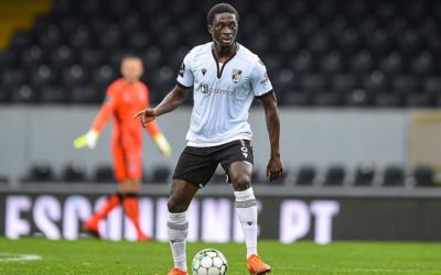 Gideon Mensah and Abdul Mumin impress in Vitoria de Guimaraes win over Maritimo
