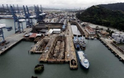 AMP anuncia que pliego para licitación de operación de Astilleros Balboa ya está en Panamá …