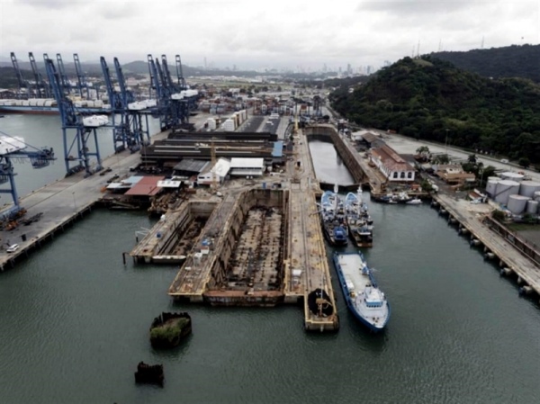 AMP anuncia que pliego para licitación de operación de Astilleros Balboa ya está en Panamá …