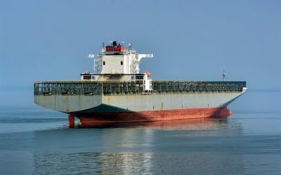 Líneas navieras registran apenas 37 buques inactivos que suman una capacidad de 175.172 TEUs