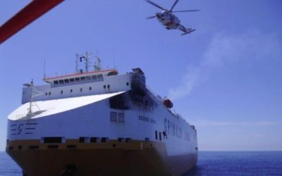 Grimaldi calls for stricter cargo rules following latest vessel fires | News