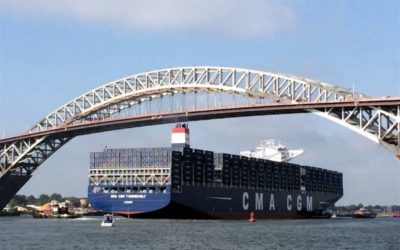 Índice compuesto del WCI de Drewry sube un 0,2% o 12 dólares en la semana
