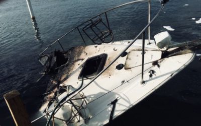 Pantaenius – top five causes of boating insurance claims