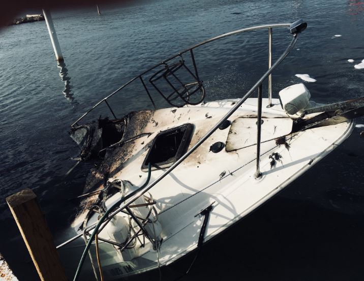 Pantaenius – top five causes of boating insurance claims