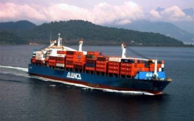 ANTAQ, Brasil: Estudio revela crecimiento del 20,7% en navegación interior y un 6% en el …