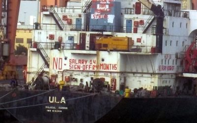 Abandonos de tripulación: Un triste récord que apunta hacia las "banderas de …