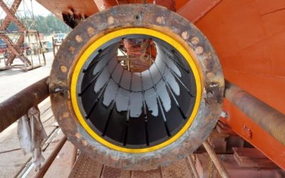 Grupo Servicios Maritimos Resolves Bearing Issue With Thordon Solution