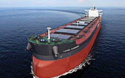 Transporte de graneles: Factores que inciden en el sector no permiten hablar de un nuevo súper …