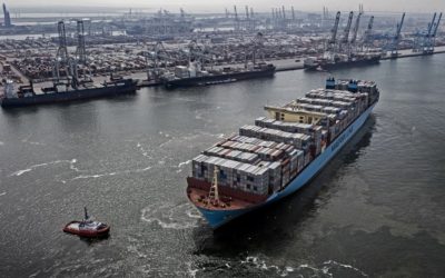 Maersk se asocia con REintegrate y European Energy y asegura metanol verde para su primer buque …