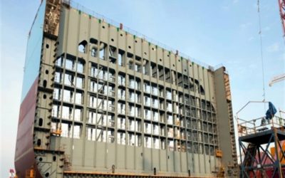 Armadores Top aprovechan la bonanza y ordenan 5,3 millones de TEUs de capacidad hasta fines de …