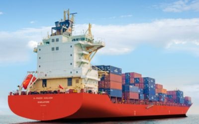 X-Press Feeders añade servicio que conecta México con El Salvador y Honduras