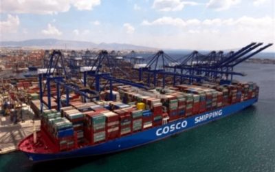 MCS resuelve la disputa ante FMC con COSCO, aunque reclamo contra MSC está pendiente