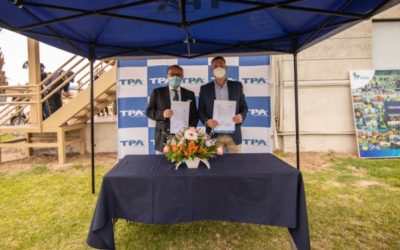 Terminal Puerto Arica firma Carta de Intención con la Universidad de Tarapacá que busca …