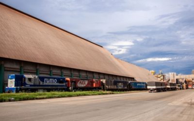 Puertos de Paraná incrementan carga movilizada por ferrocarril en un 25% en enero -septiembre …