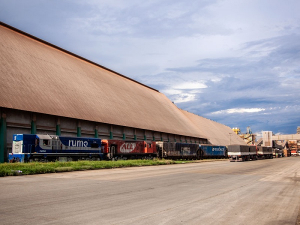 Puertos de Paraná incrementan carga movilizada por ferrocarril en un 25% en enero -septiembre …