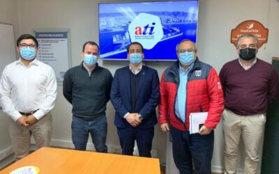 ATI y Aduanas evalúan logros y desafíos a un año de trabajo en mesa colaborativa