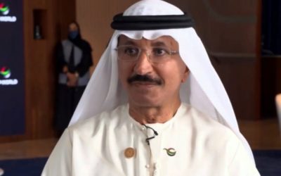 DP World proyecta que la crisis de la cadena de suministro global se extenderá hasta 2023