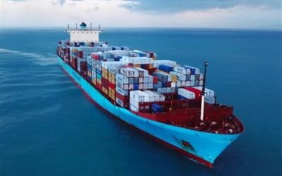Maersk emite el primer bono verde para financiar sus primeros buques ecológicos impulsados por …