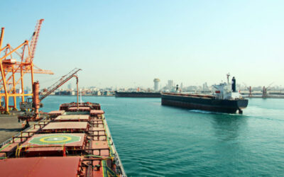 Baltic Dry Index Scales 13-Year Peak on Strong Rates Across Segments