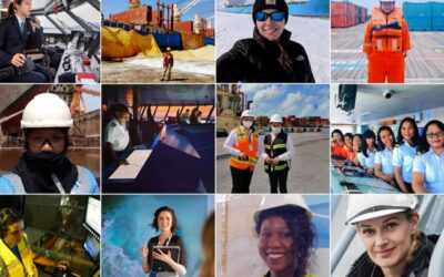 OMI fija el Día Internacional de la Mujer en el sector marítimo para el 18 de mayo de cada año