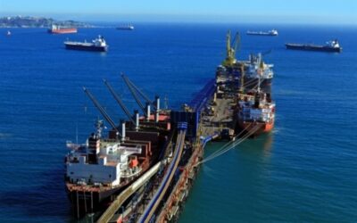 Puerto Ventanas recibió reconocimiento internacional por su liderazgo en gestión de la Energía