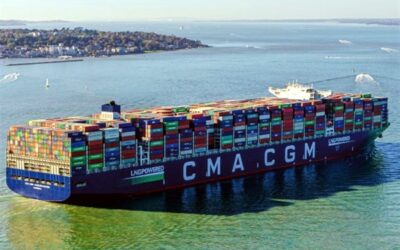 Ocean Alliance lanzará en abril oferta que dispondrá de 42 servicios y una capacidad anual de …