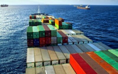 Líneas navieras anotarían en 2022 su tercer año en racha con beneficios extraordinarios