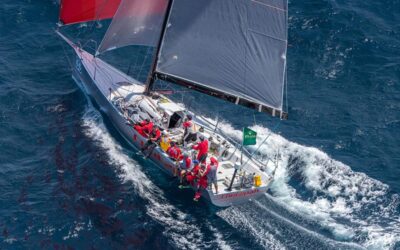 Sydney Hobart – Dangerous game.
