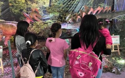 Puerto Antofagasta invitó a niños y niñas del Campamento Alto La Negra a las instalaciones …