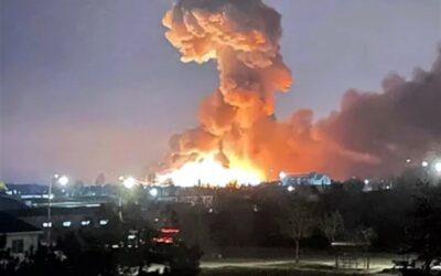 Invasión de Ucrania por parte de Rusia suma enorme golpe a la vapuleada cadena de suministro global