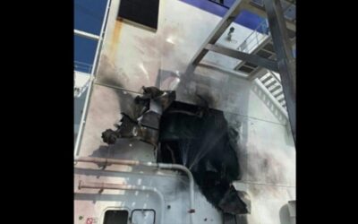 Registro de Buques de Panamá confirma que su nave granelera "Namura Queen" recibió …
