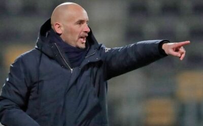 Man Utd news: Mitchell van der Gaag’s position on joining with Erik ten Hag explained | Football | Sport