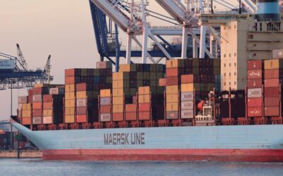 Surging shipping costs to drive consumer price inflation, UNCTAD says
