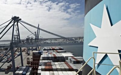 Maersk maritime, logistics businesses deliver record Q1 2022 results