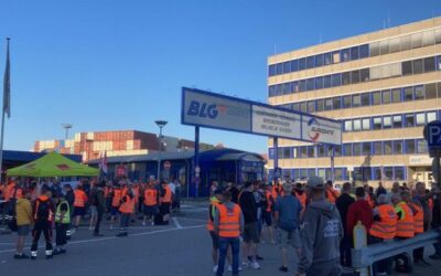 German port strike ‘chaos’ set for Thursday as talks collapse